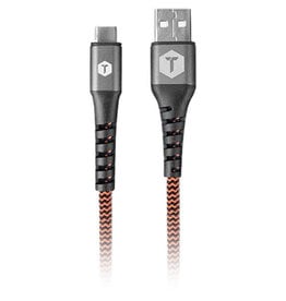 Tough Tested USB Type C 6ft Braided Cable
