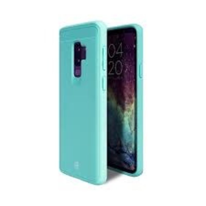 S9+ Caseco Skin Shield - Turquoise