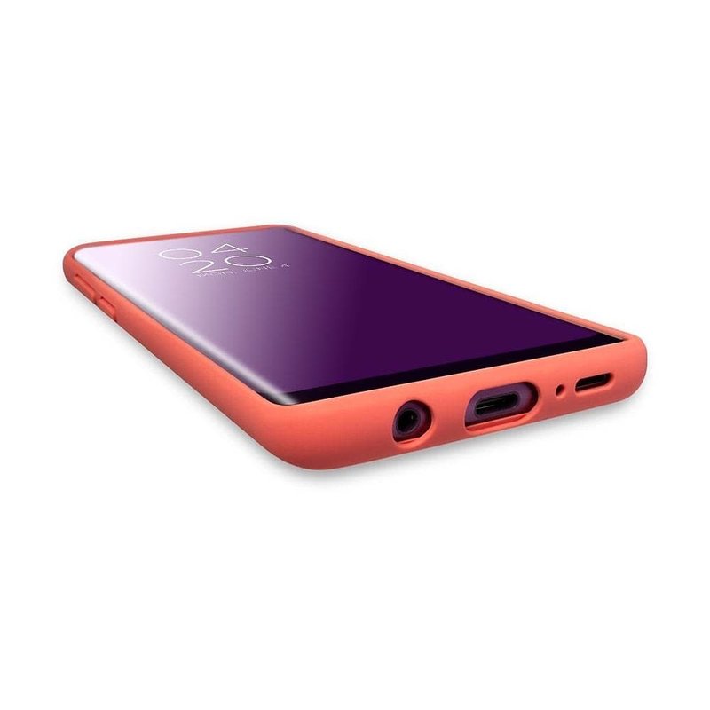 S9+ Caseco Skin Shield - Pink