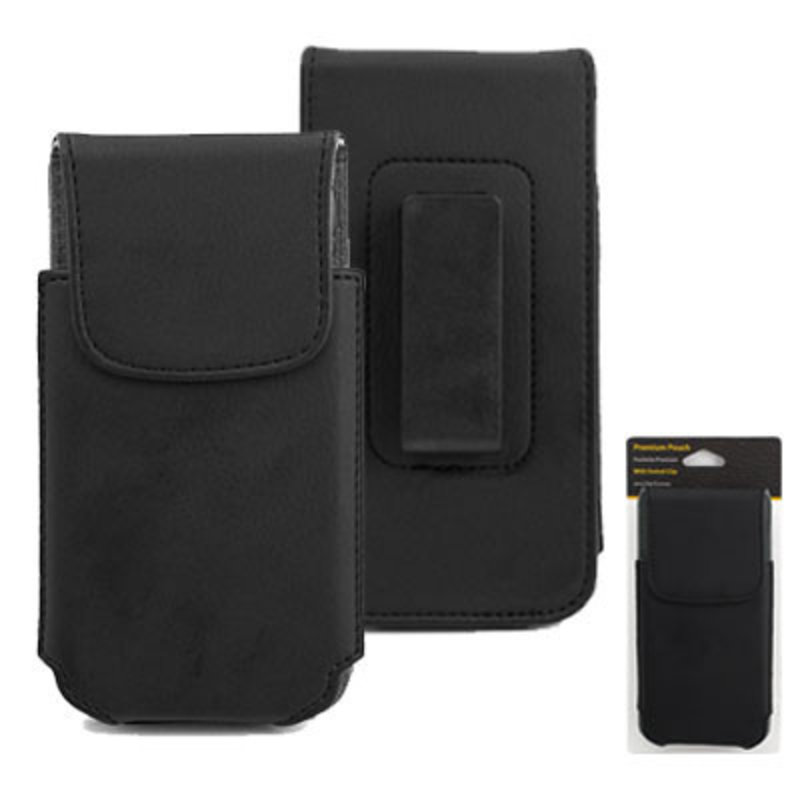 Premium Pouch w/ Swivel Clip