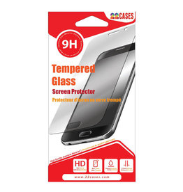 22 Cases Glass Screen Protector for Galaxy A70