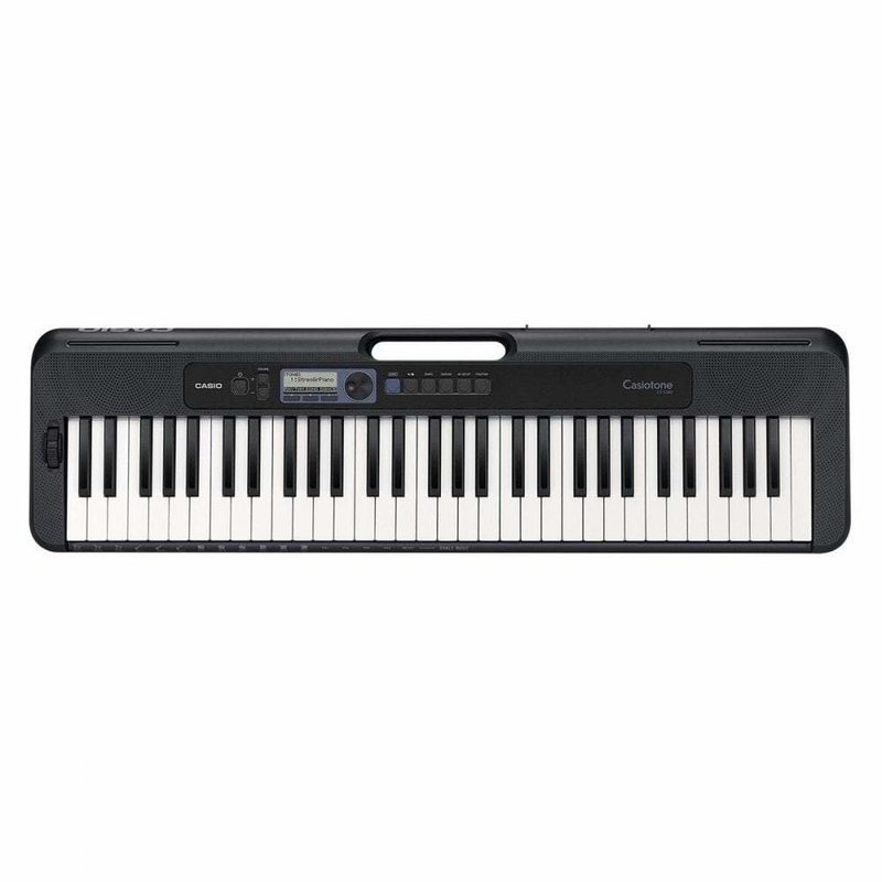 61-note (piano-style) dynamic touch electric keyboard