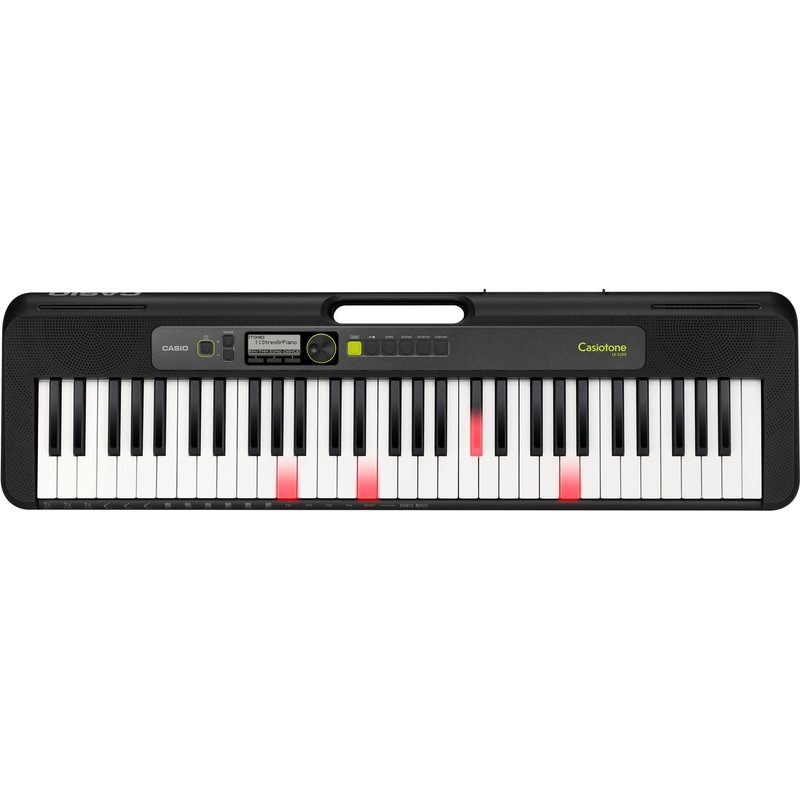 61-note (piano-style) dynamic touch electric keyboard w/ Stand & Bench