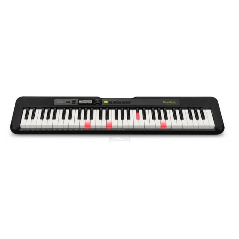 61-note (piano-style) dynamic touch electric keyboard w/ Stand & Bench