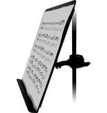 Profile Mountable Sheet Music Tray