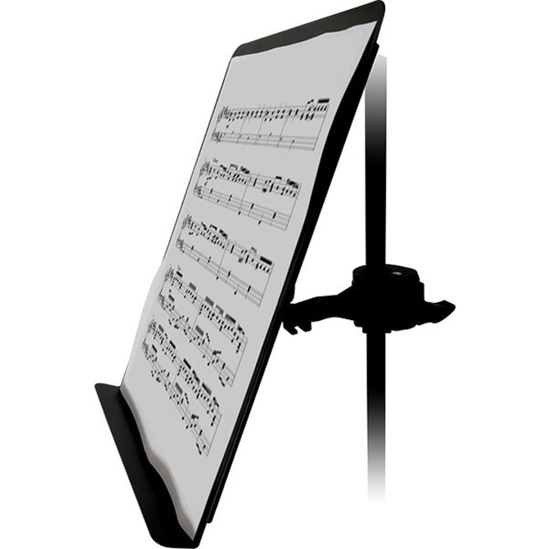 Mountable Sheet Music Tray