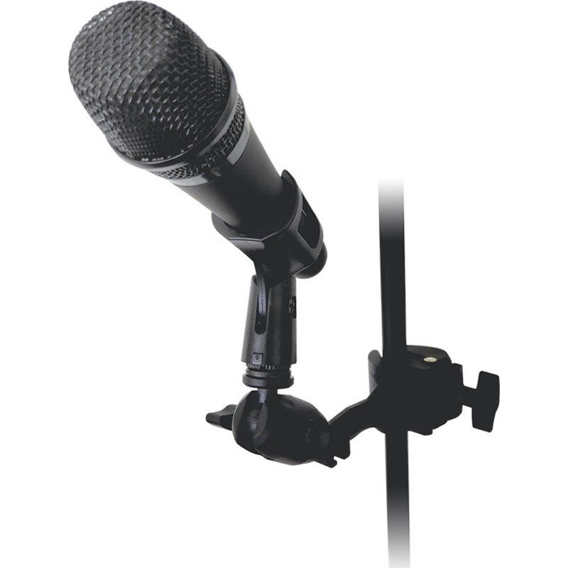 Mountable Microphone Holder