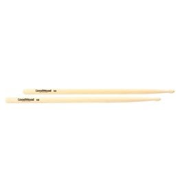 Drum Sticks - Nylon Tip, Small Olive Bead