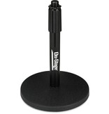 On-Stage Stands Adjustable desktop stand with die-cast steel clutch with removable shaft