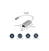 StarTech USB-C TO GIGABIT NETWORK ADAPTOR