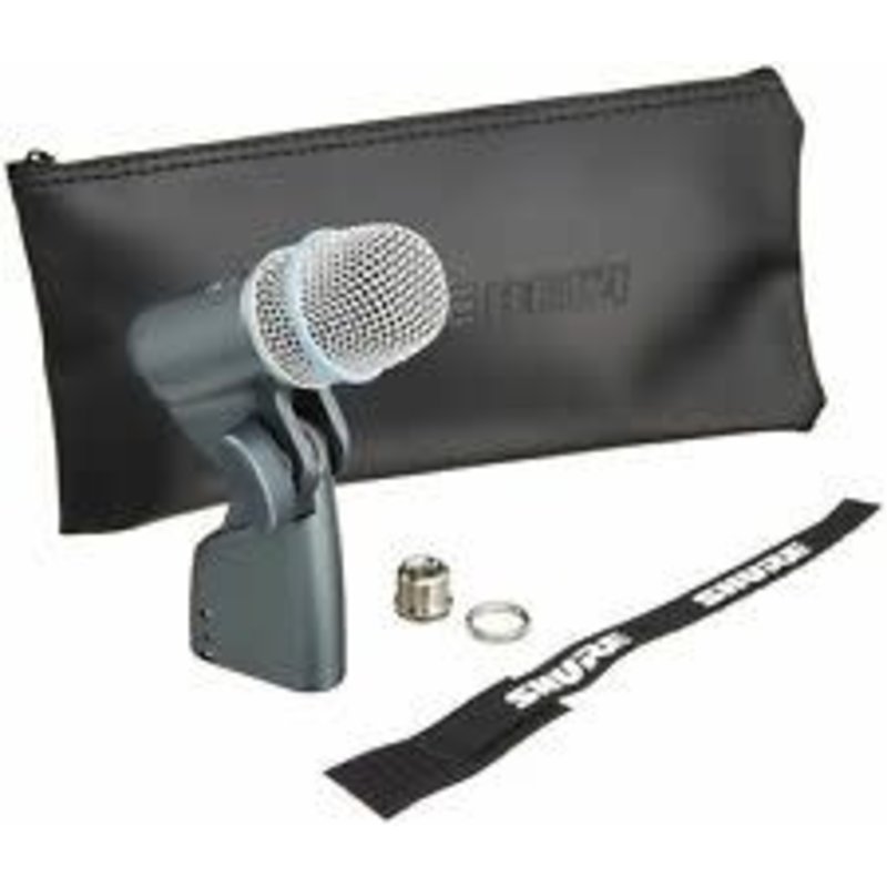 Beta Series Instrument Microphone