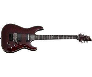 シェクタHellraiser C-6 Schecter 184-SHC Hellraiser C VI 6-String RH Electric Guitar