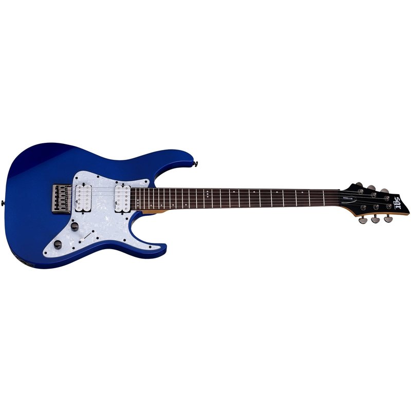 Banshee-6 SGR Electric Guitar, Electric Blue