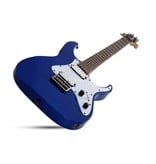 Schecter Banshee-6 SGR Electric Guitar, Electric Blue