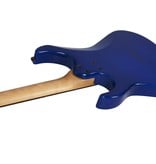 Schecter Banshee-6 SGR Electric Guitar, Electric Blue