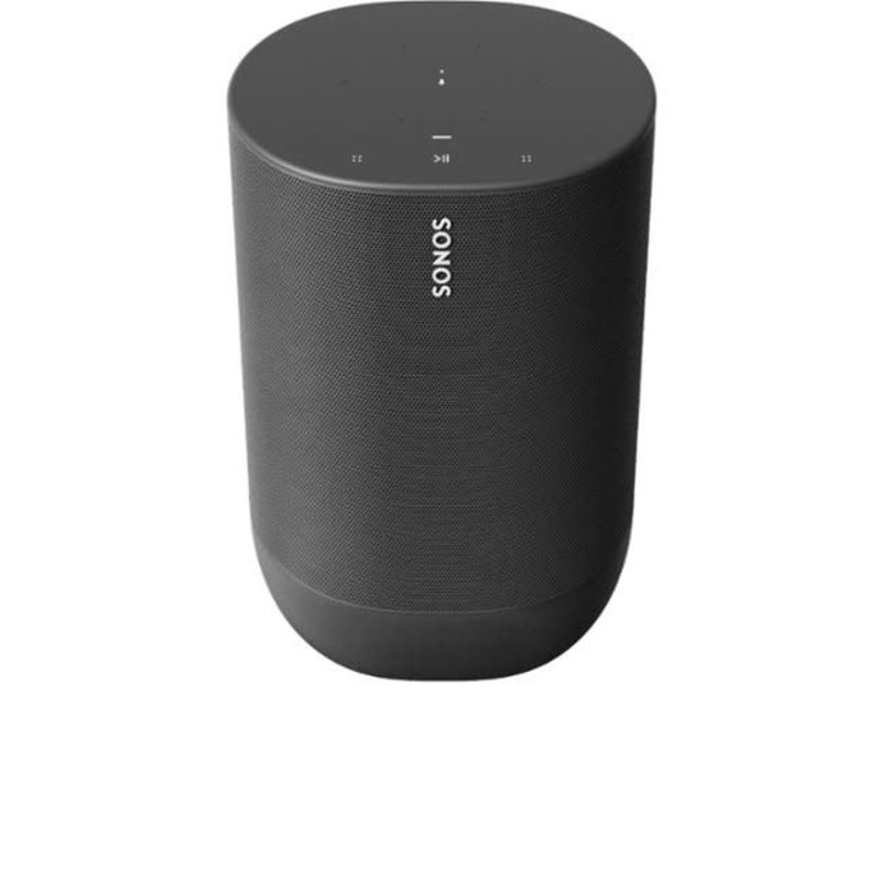 MOVE Wi-Fi & Bluetooth battery Speaker