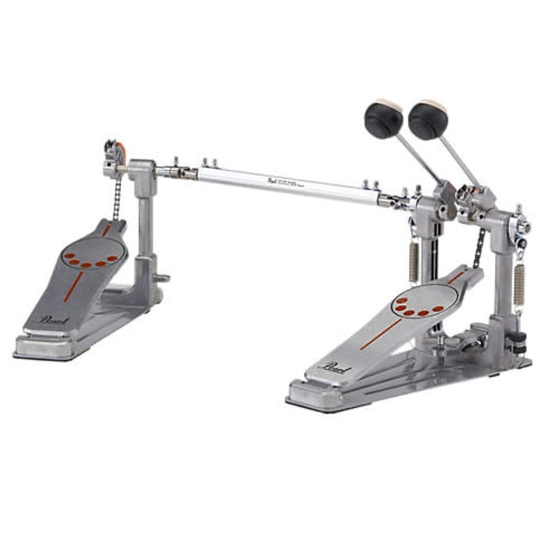 Chain Drive Double Pedal