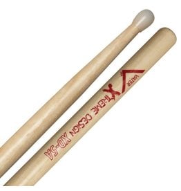 Vater Hickory 5B Drum Sticks, Nylon Tip - Mickleburgh Musical