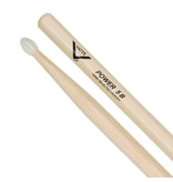 Vater Power Nylon Tip Hickory Drum Sticks