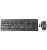 HP Wireless Slim Desktop Keyboard & Mouse