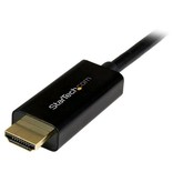 StarTech 6ft DisplayPort To HDMI Video Cable