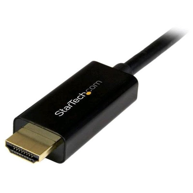 6ft DisplayPort To HDMI Video Cable