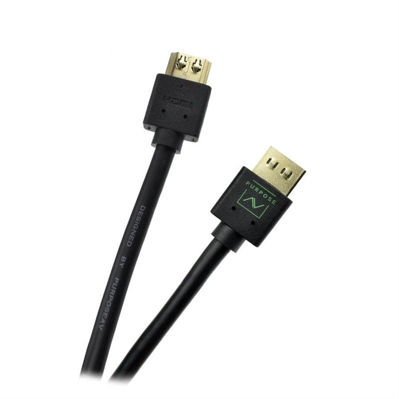 Purpose AV 4K FT4 Rated HDMI 2.0 Cable