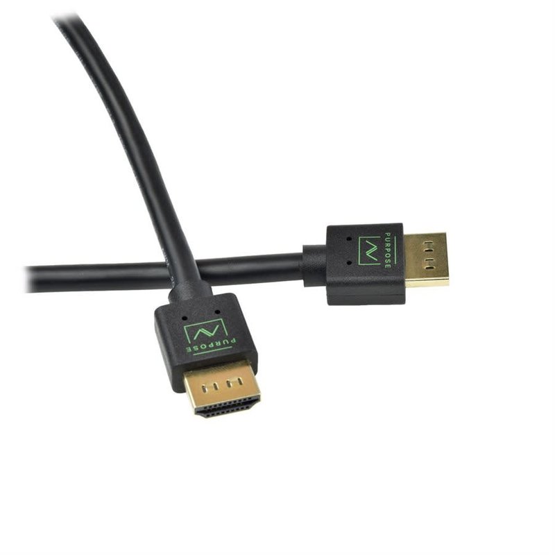 Purpose AV 4K FT4 Rated HDMI 2.0 Cable