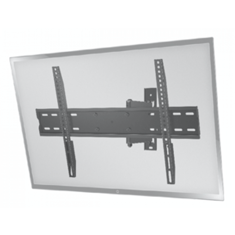 Secura Full-Motion Wall Mount For 40"-70"  flat-panel TVs