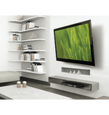 Sanus Secura Full-Motion Wall Mount For 40"-70"  flat-panel TVs
