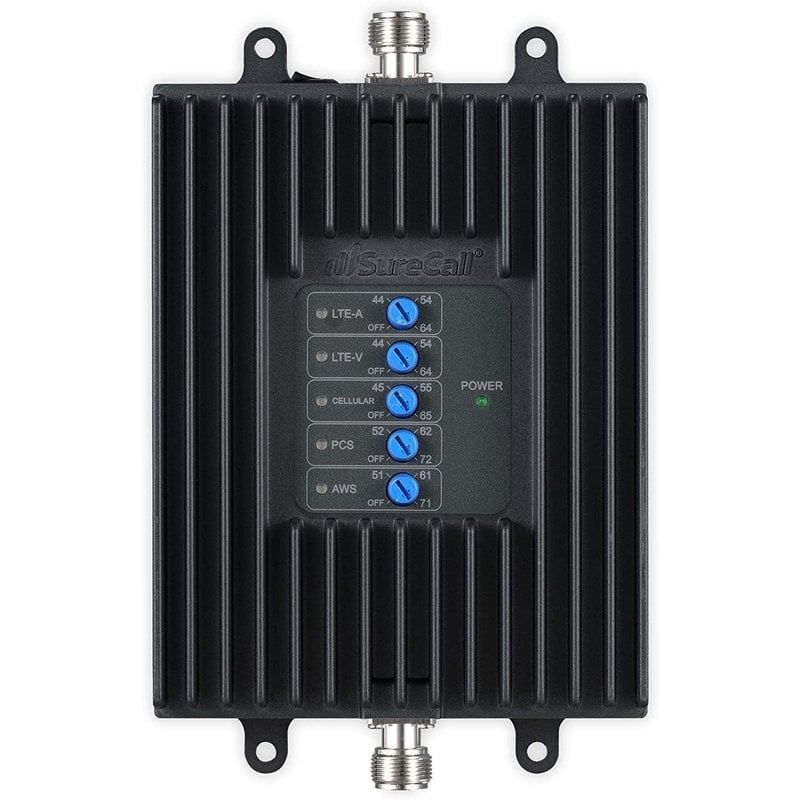 Fusion Professional 3G/4G LTE Directional In-Building Signal Booster panel Kit