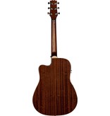 Jasmine J Series Dreadnought Acoustic Electric Cutaway Guitar - Natural