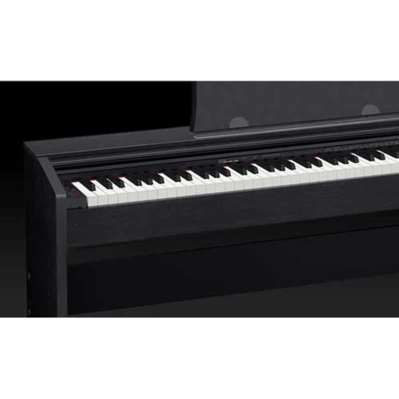PRIVIA Digital Piano 88-note Tri-Sensor weighted scaled hammer-action