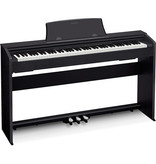 Casio PRIVIA Digital Piano 88-note Tri-Sensor weighted scaled hammer-action