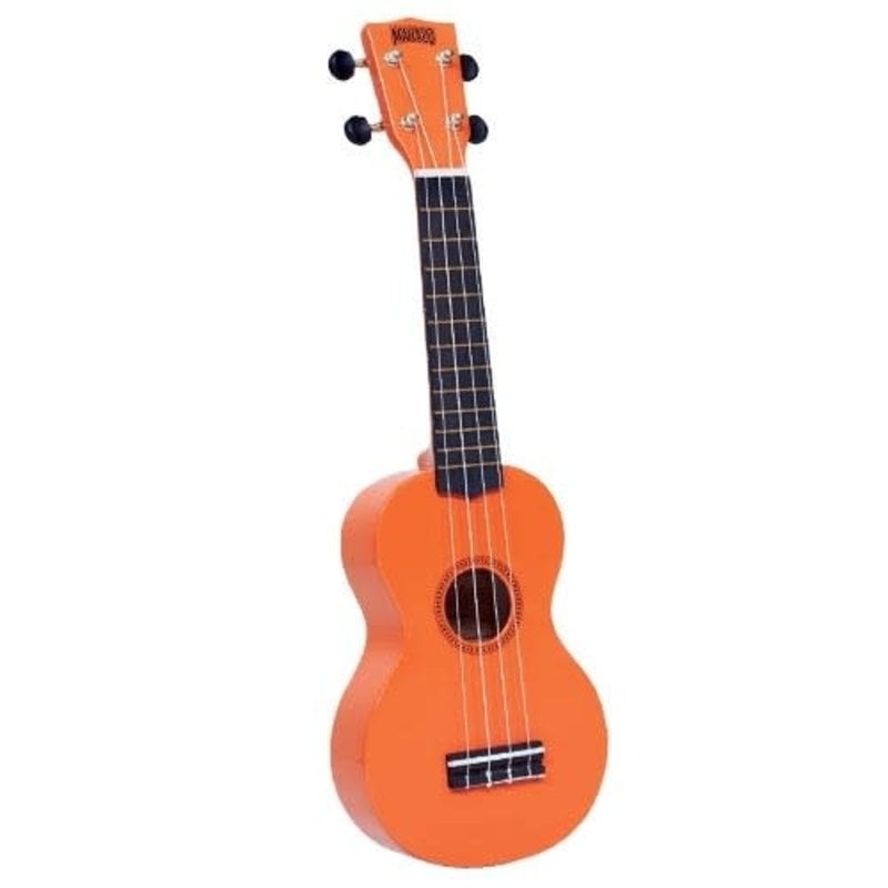 Rainbow "R" Series Soprano Ukulele w/ Bag