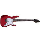 Schecter Banshee-6 SGR Electric Guitar - Metalic Red