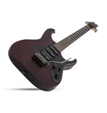 Schecter Banshee-6 SGR Electric Guitar - Walnut Satin