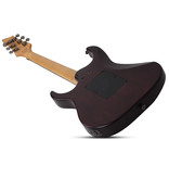 Schecter Banshee-6 SGR Electric Guitar - Walnut Satin