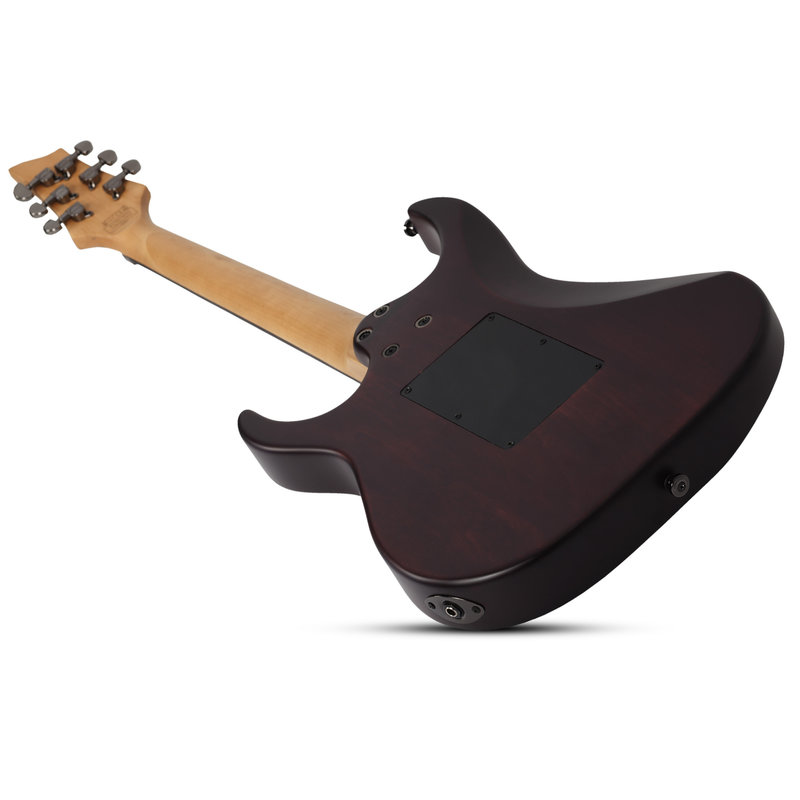 Banshee-6 SGR Electric Guitar - Walnut Satin