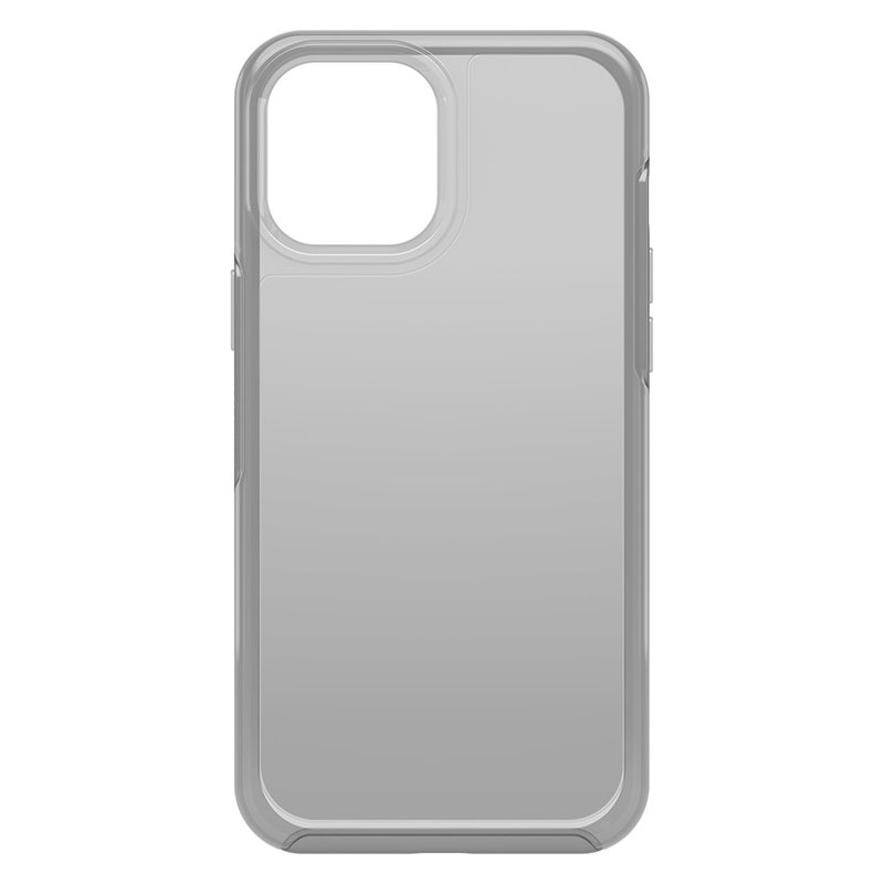 Symmetry Clear Case for iPhone 12 Pro Max - Frost White