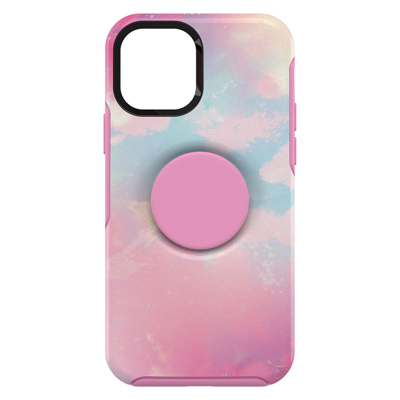 Otterbox Otter+Pop Symmetry Case for iPhone 12/12 Pro