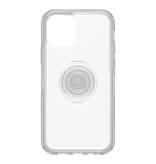 Otterbox Otterbox Otter+Pop Symmetry Clear Case for iPhone 12/12 Pro