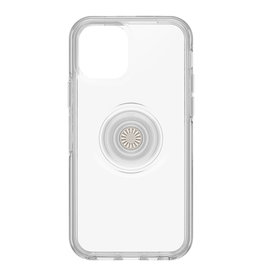 Otterbox Otterbox Otter+Pop Symmetry Clear Case for iPhone 12/12 Pro