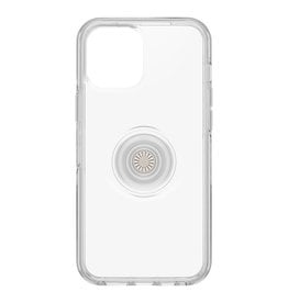 Otterbox Otterbox Otter+Pop Symmetry Clear Case for iPhone 12 Pro Max