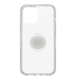 Otterbox Otterbox Otter+Pop Symmetry Clear Case for iPhone 12 Pro Max