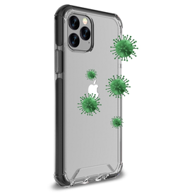 Blu Element Blu Element Antimicrobial DropZone Rugged Case Case for iPhone 12 mini