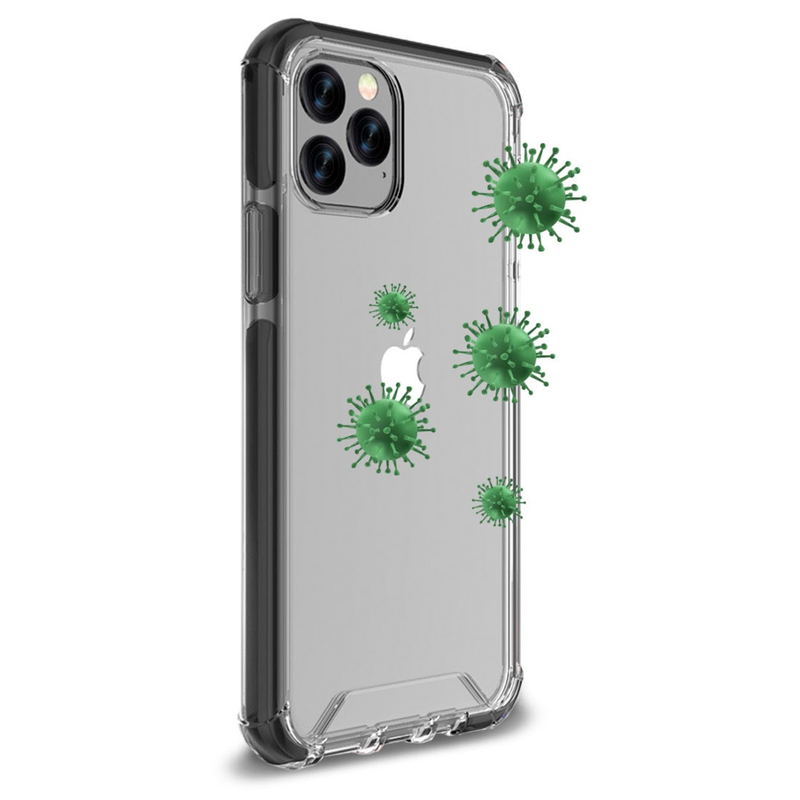 Blu Element Antimicrobial DropZone Rugged Case Case for iPhone 12 mini