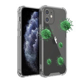 Blu Element ~Blu Element Antimicrobial DropZone Rugged Case Case for iPhone 12 mini