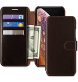 VRS Design ~Vrs Design Layered Dandy iPhone XS Max Dark Brown