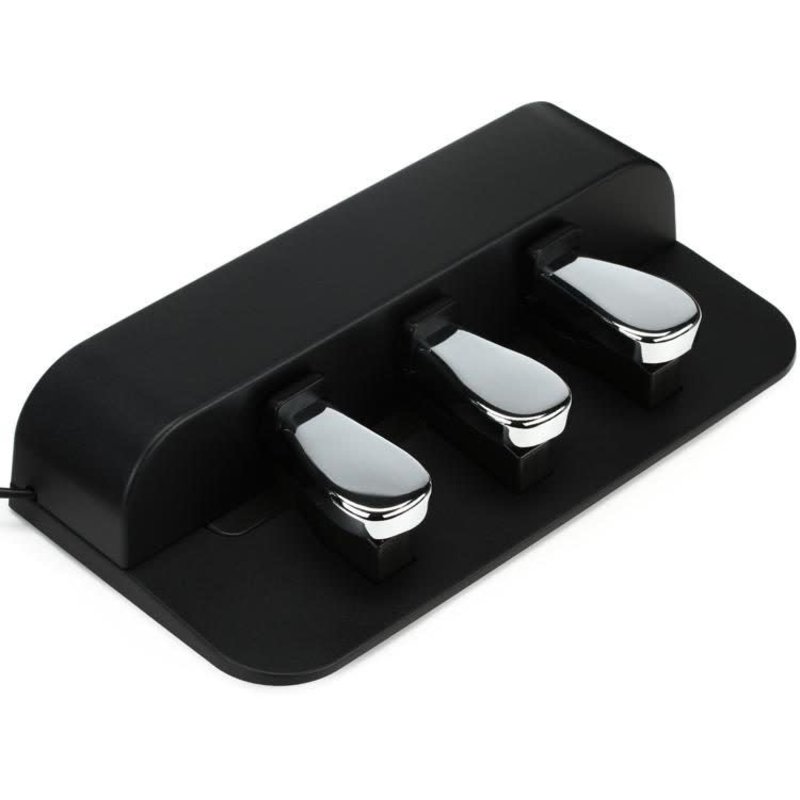 3-pedal system for PXS Series Pianos